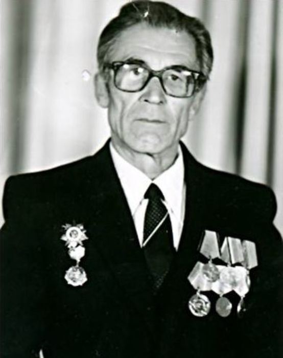 Шеханов Иван Александрович